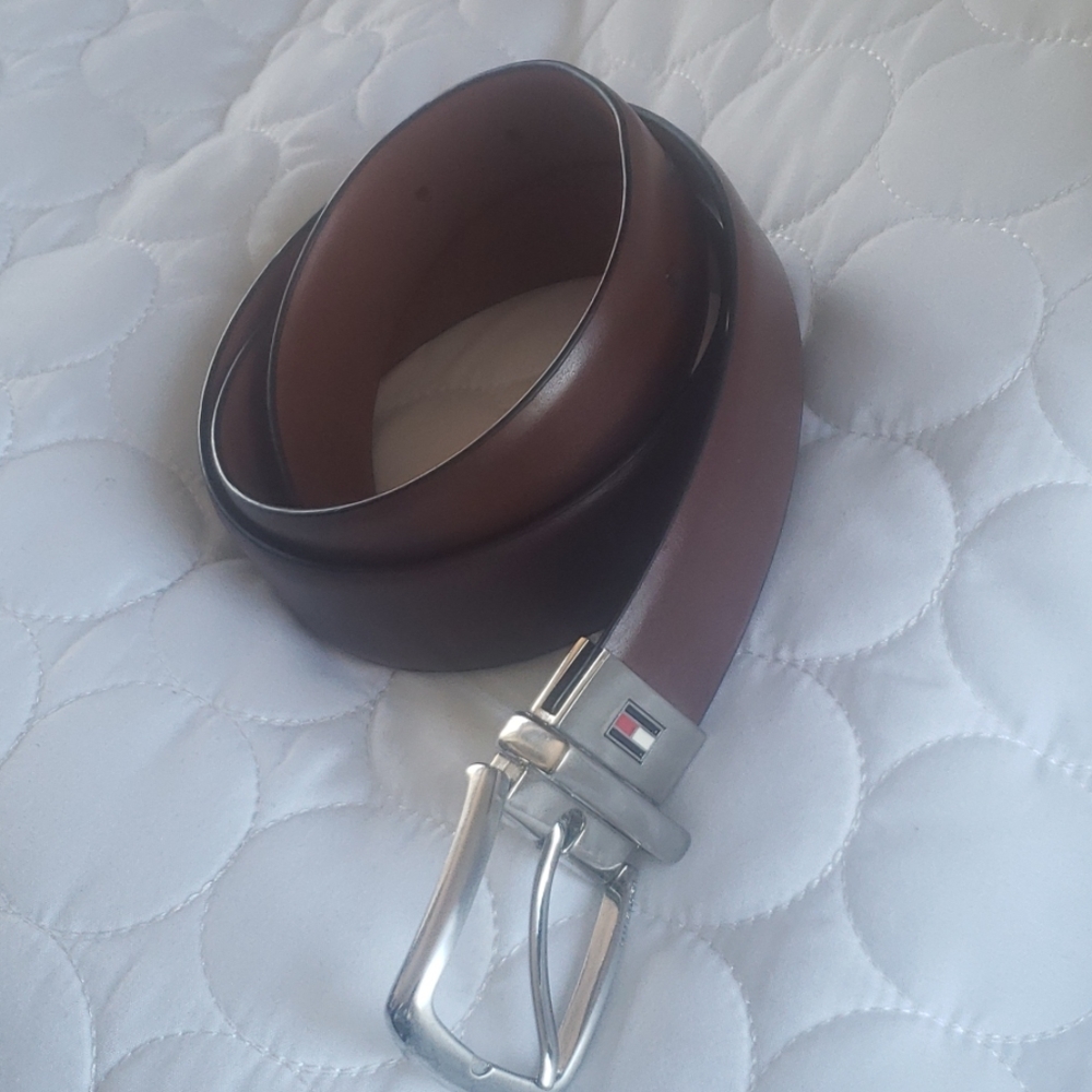 Tommy Hilfiger Reversible Belt